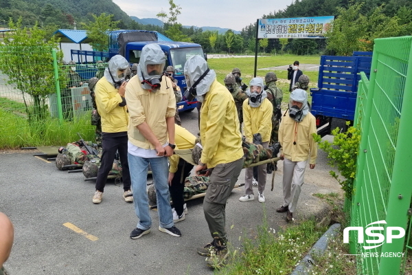 NSP통신-경주시가 재난안전특별교부세 10억 원을 확보하는 성과를 이뤘다. (경주시)