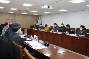 [NSP PHOTO]하은호 군포시장, 산본리모델링연합회와 간담회 가져