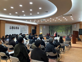 [NSP PHOTO]담양군, 담양 산타축제 안전관리 만전