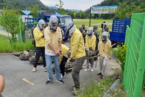 [NSP PHOTO]경주시, 안전분야 최우수기관 선정 재난안전특교세 10억 원 확보