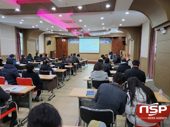 [NSP PHOTO]진안군, 주민중심 마을복지계획 발표회 개최