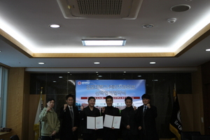 [NSP PHOTO]김포대 글로벌케이컬쳐센터-리치라이브, 미래인재 양성 산학협력 MOU