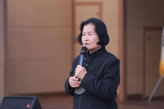 NSP통신-서종순 입학협력처장이 입학설명회에서 설명하고 있다. (원광디지털대학교)