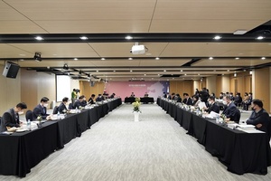 [NSP PHOTO]이동환 고양특례시장, 경기도시장군수협의회서 특별정책 제안 제시