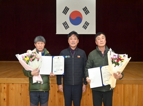 [NSP PHOTO]청송군, 미래농업 선도할 전문농업인 양성