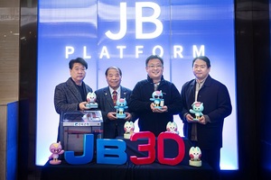 [NSP PHOTO]전북은행, 3D프린터 지원사업 기기 전달식