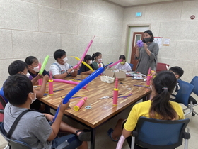 [NSP PHOTO]영암군 청소년수련관, 신나는 겨울방학 문화교육 수강생 모집