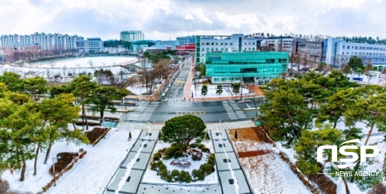 NSP통신-군산대학교 전경