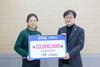 [NSP PHOTO]영남이공대, 피엔티로부터 장학금 1000만원 기탁 받아