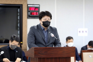 [NSP PHOTO]배지환 수원시의원 대표발의 국어 진흥 개정안 공포