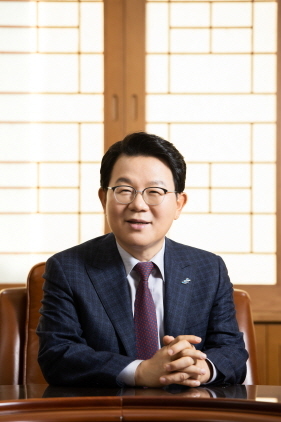 NSP통신-김광수 은행연합회장. (은행연합회)
