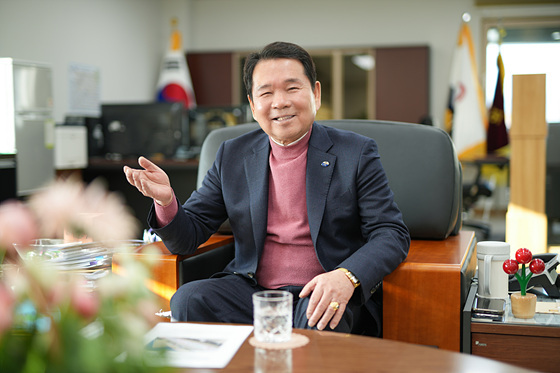 NSP통신-신경호 강원도교육감. (강원도교육청)