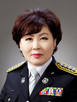 [NSP PHOTO]강원도소방학교 이오숙 강원도소방학교장 취임