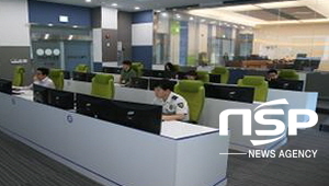NSP통신-구례CCTV 관제센터 전경[사진=구례군]