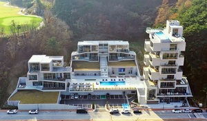 [NSP PHOTO]정읍 엘리스테이 풀빌라&리조트, 세계건축상 수상