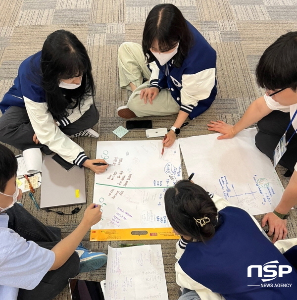 NSP통신-포스코가 4일부터 취업아카데미 교육생 모집을 시작한다. (포스코)