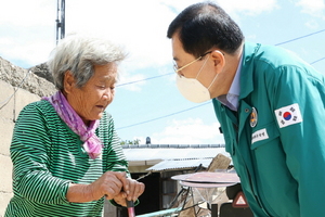 [NSP PHOTO]경주시, 경로당 설치 기준 완화 및 공사비 현실화 골자로 규정 개정