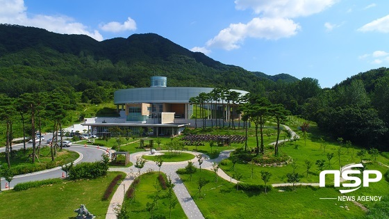 [NSP PHOTO]완주 대한민국술테마박물관, 전라북도 최우수 박물관 선정