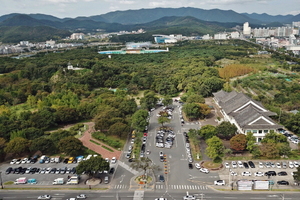 [NSP PHOTO]경주시, 도시숲 조성위한 법적근거 마련...조례 개정