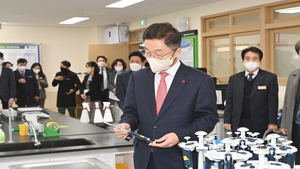 [NSP PHOTO]경북교육청, 직업교육 취업 우수 학교 격려