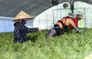[NSP PHOTO]장수군, 농식품부 공공형 계절근로사업 선정