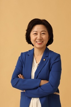[NSP PHOTO]송옥주 의원, 2022년 국정감사 우수의원 3관왕 수상