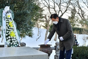 [NSP PHOTO]장성군, 새해 참전유공자·보훈수당 2배 인상