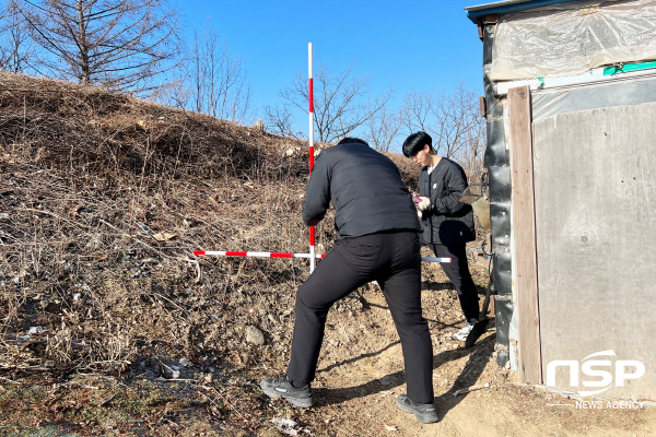 NSP통신-청송군은 지난 9일부터 소규모주민숙원사업에 대한 합동설계반을 편성해 운영하는 등 행정력을 집중하고 있다. (청송군)