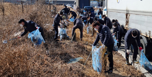 [NSP PHOTO]경주시, 설 명절맞이 쓰레기 특별대책 추진