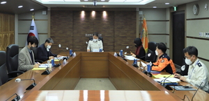 [NSP PHOTO]경상북도소방본부 2023년 경북 소방안전교육위원회 정기회 개최