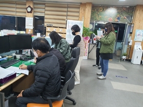 [NSP PHOTO]영암군, 산림소득분야 지원사업 신청접수