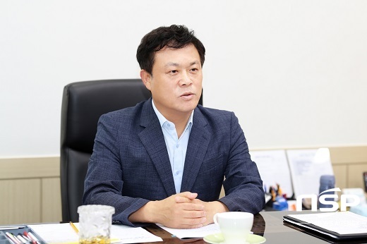 [NSP PHOTO]이학수 정읍시장, 귀성객 등 대상 고향사랑기부제 홍보 당부