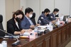 [NSP PHOTO]군산시의회 행복위, 야간관광 특화도시사업 공모 관련 간담회