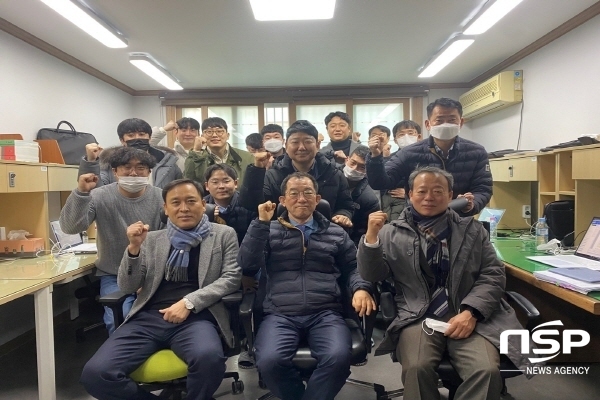 NSP통신-경주시는 올해 본예산 기준 1318건, 1416억 원을 대상으로 본청(사업소 포함) 60%, 읍면동 80%이상을 각각 상반기 내 조기 발주한다고 17일 밝혔다. (경주시)