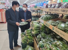 [NSP PHOTO]전남농협, 설 명절 대비 식품안전점검 실시