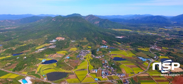 NSP통신-의성군은 지난해 농림축산식품부(이하 농식품부)에서 공모한 국가중요농업유산 보전관리사업의 대상 지자체로 최종 선정됐다. (의성군)