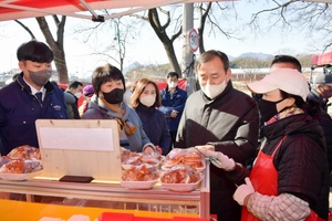 [NSP PHOTO]담양군, 편안하고 안전한 설 명절 종합대책 마련