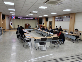 [NSP PHOTO]영양군농업기술센터, 2023년도 농기계임대사업 심의위원회 개최