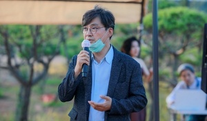 [NSP PHOTO][들어보니]나도은 한국열린사이버대학교 특임교수, 김기현의 연포탕·이젠 간을 맞출 때다