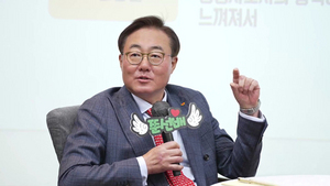 [NSP NEWS Image]김준 SK이노 부회장 신입사원들과 대화미래 세상 움직이는 원동력의 중추돼 달라