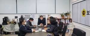 [NSP PHOTO]경기도의회 보건복지위, 경기도장애인복지단체연합회와 정담회