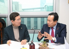 [NSP PHOTO]이권재 오산시장, 교통현안 해결 광폭 행보