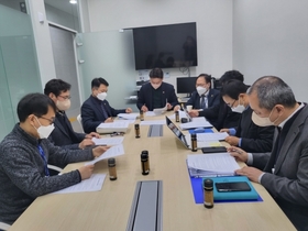 [NSP PHOTO]이인규·박재용 경기도의원, 장애인식개선 지원 조례 정담회 개최