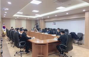 [NSP PHOTO]경북교육청, 경상북도교육비특별회계 예산 편성기준 개선 TF 첫 회의 개최