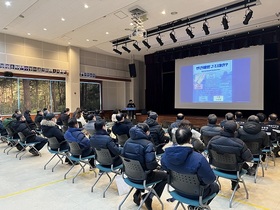 [NSP PHOTO]군산해경, 민간해양구조대원 간담회 개최