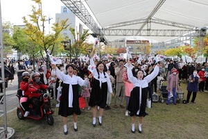 [NSP PHOTO]군산시간여행축제, 대한민국 대표축제로 도약 시동