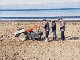 [NSP PHOTO]광양시, 2월 농업기계 현장실무 교육 수강생 모집