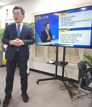 [NSP PHOTO]소병철 의원 지역 언론인과 간담회 개최