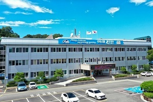 [NSP PHOTO]진안군, 2023년 진안환경농업대학 사과과정 개강