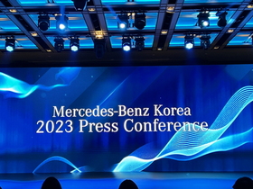 [NSP PHOTO]벤츠 올해 12종 신차 줄줄이 출시예정 럭셔리전동화지속가능성 강화